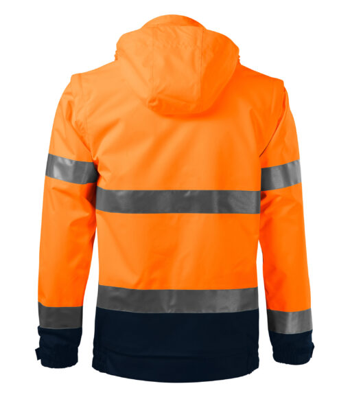 Uniszex kabát HV GUARD 4 IN 1 5V2 - Image 3
