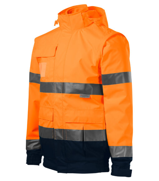 Uniszex kabát HV GUARD 4 IN 1 5V2 - Image 1