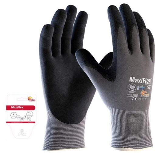 ATG kesztyű MaxiFlex Ultimate AD-APT - Image 1