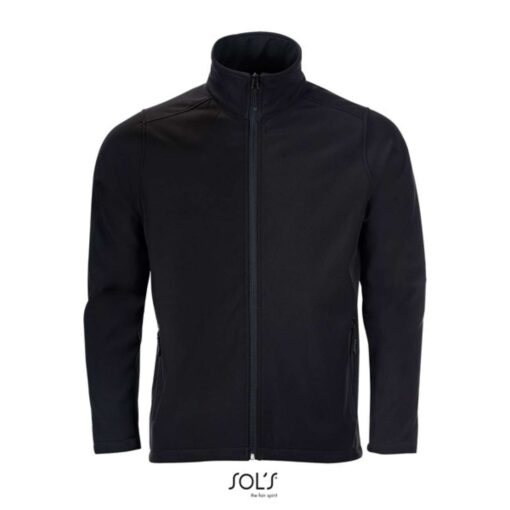 FÉRFI SOFTSHELL cipzáros kabát - Image 1