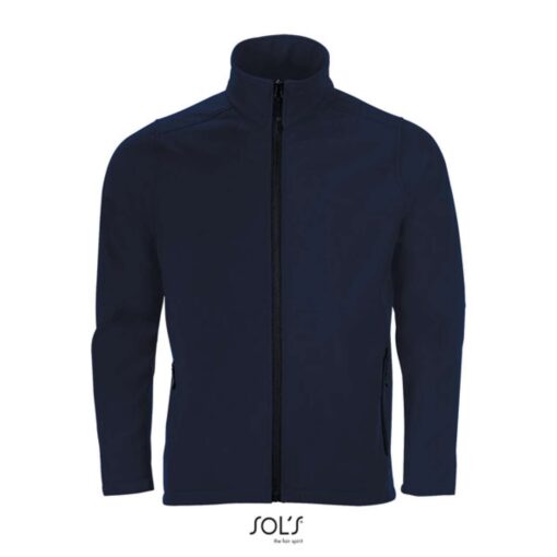 FÉRFI SOFTSHELL cipzáros kabát - Image 3
