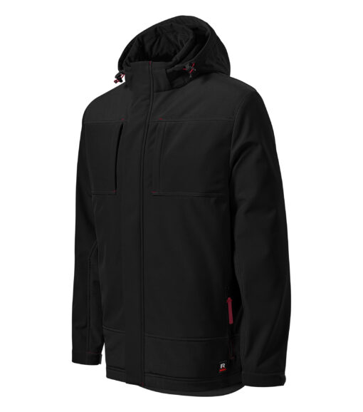 Téli softshell férfi kabát VERTEX W55 - Image 1