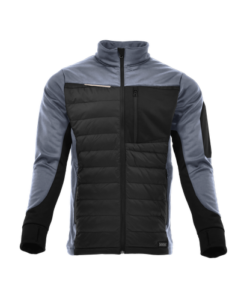 Sara Workwear COMFORT PLUS munkakabát, szürke