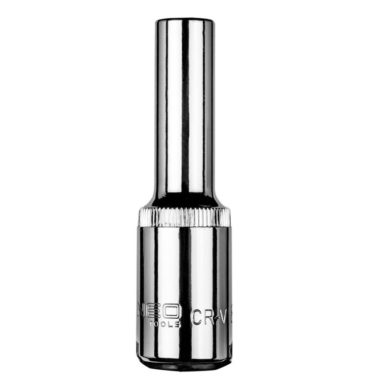 Nasadka sześciokątna długa 1/2, 8 mm