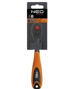 NEO 1/4 hajlított racsni, 150 mm