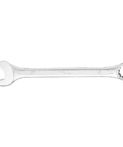 Klucz płasko-oczkowy 17 x 210 mm