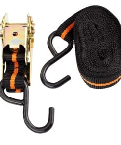 Pas mocujący z grzechotką 25 mm x 4.5 m, wytrzymujący 260 kg PP