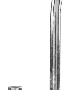 Smarownica dźwigniowa 400 cm3 z wężykiem 8 x 300 mm (10000Psi)