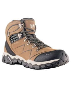 VM footwear TEXAS O2 magas munkavédelmi cipő