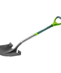 Éles ásó üvegszálas nyéllel, T-Rex