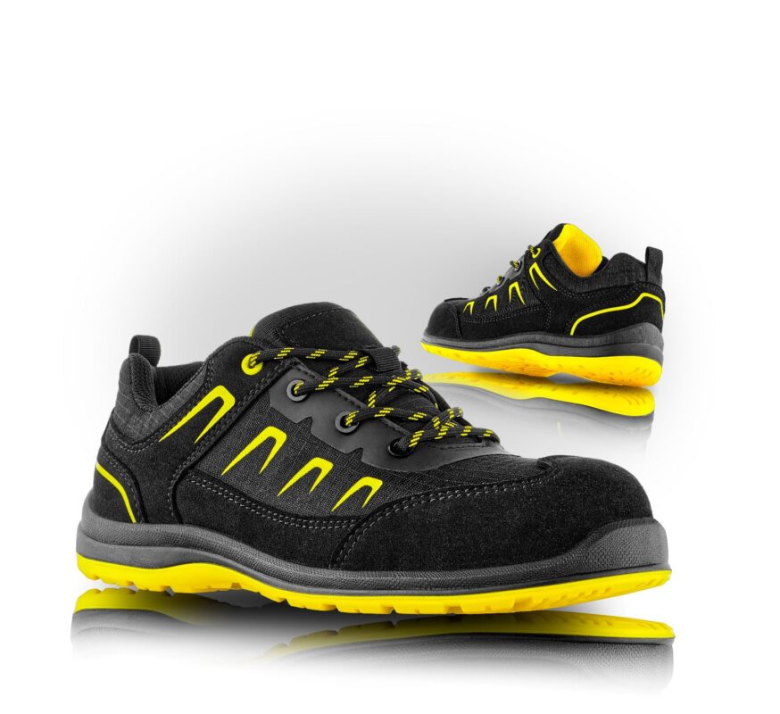 VM footwear KOFRU O2 alacsony munkavédelmi cipő