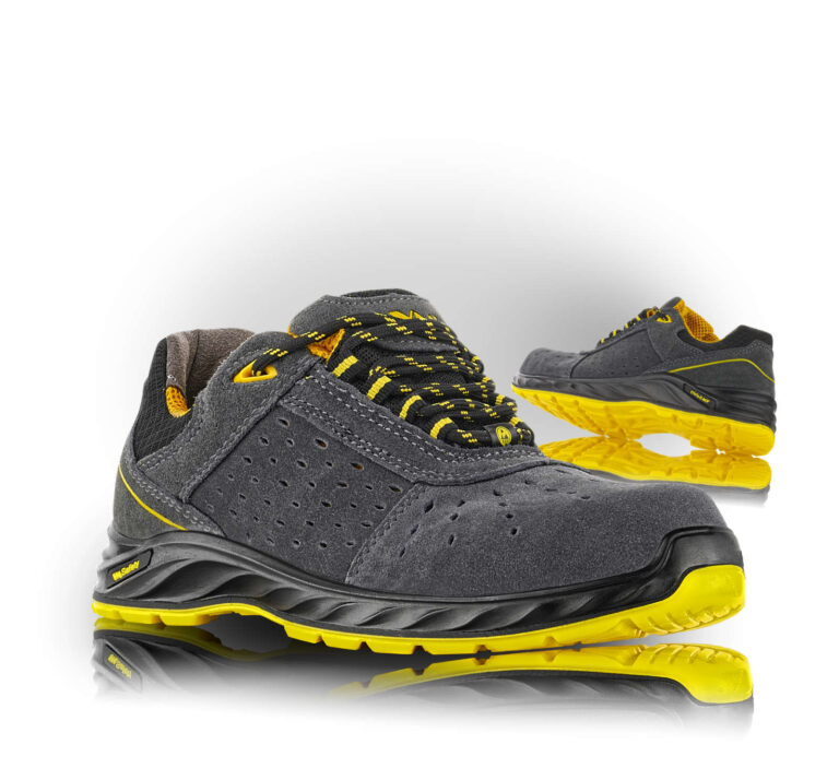 VM footwear BARCELONA S1 munkavédelmi cipő