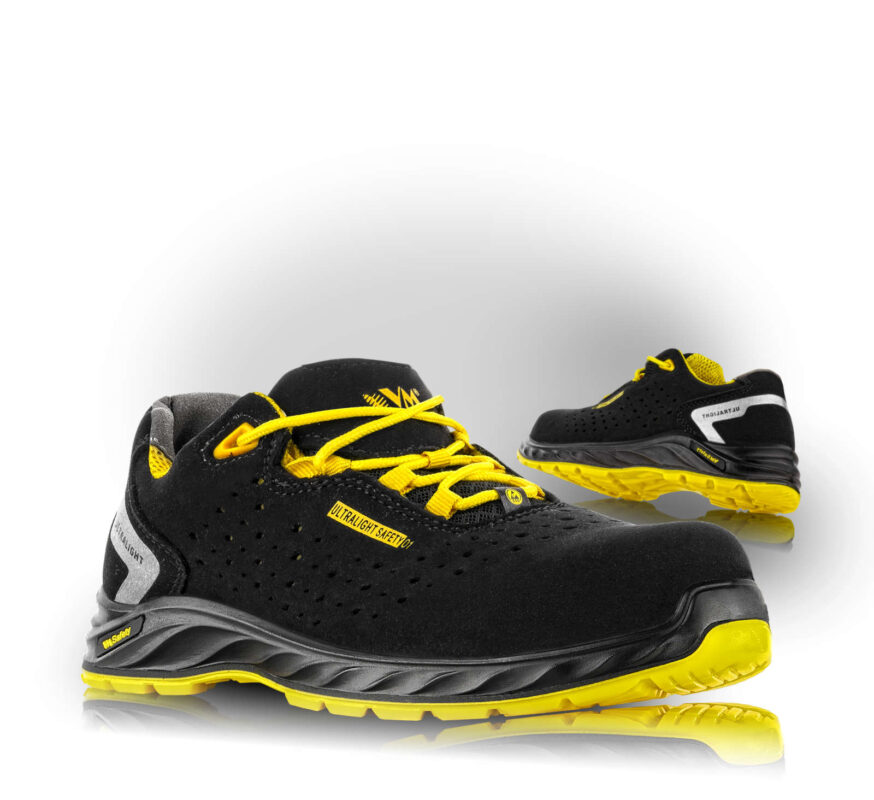 VM footwear CHICAGO S1P munkavédelmi cipő