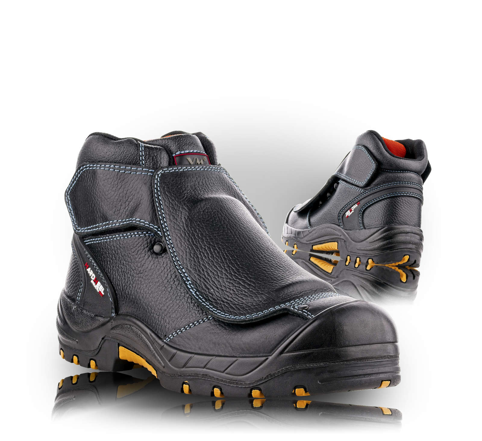 VM footwear REYKJAVIK S3 magas munkavédelmi cipő VM footwear REYKJAVIK S3 magas munkavédelmi cipő