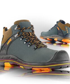 PORTO S3 magas munkavédelmi cipő