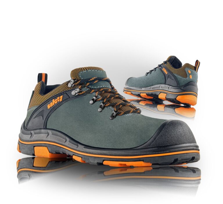 VM footwear BRAGA S3 munkavédelmi cipő