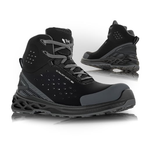 VM Berlin S1P munkavédelmi cipő VM Berlin S1P munkavédelmi cipő