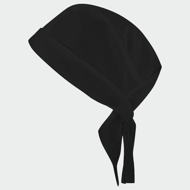 GORDON Szakács Bandana, fekete GORDON Szakács Bandana, fekete