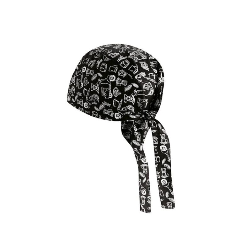 Toma Youniform Séf Bandana Toledo - 2 db