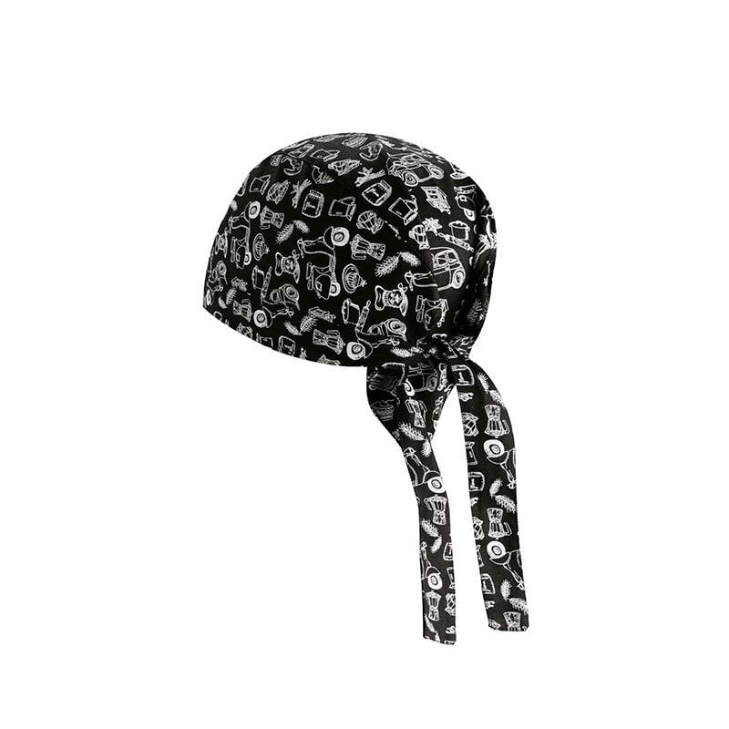 Toma Youniform Séf Bandana Toledo - 2 db Toma Youniform Séf Bandana Toledo - 2 db