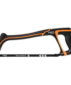 Piła do metalu 300 mm, dwukomponentowy uchwyt