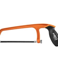 Piła do metalu 150 mm, aluminum, dwukomponentowy uchwyt