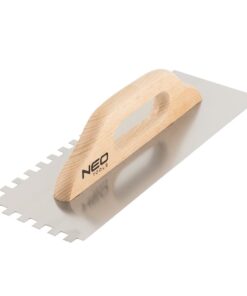 Paca prosta, 480 x 128 mm, uchwyt drewniany