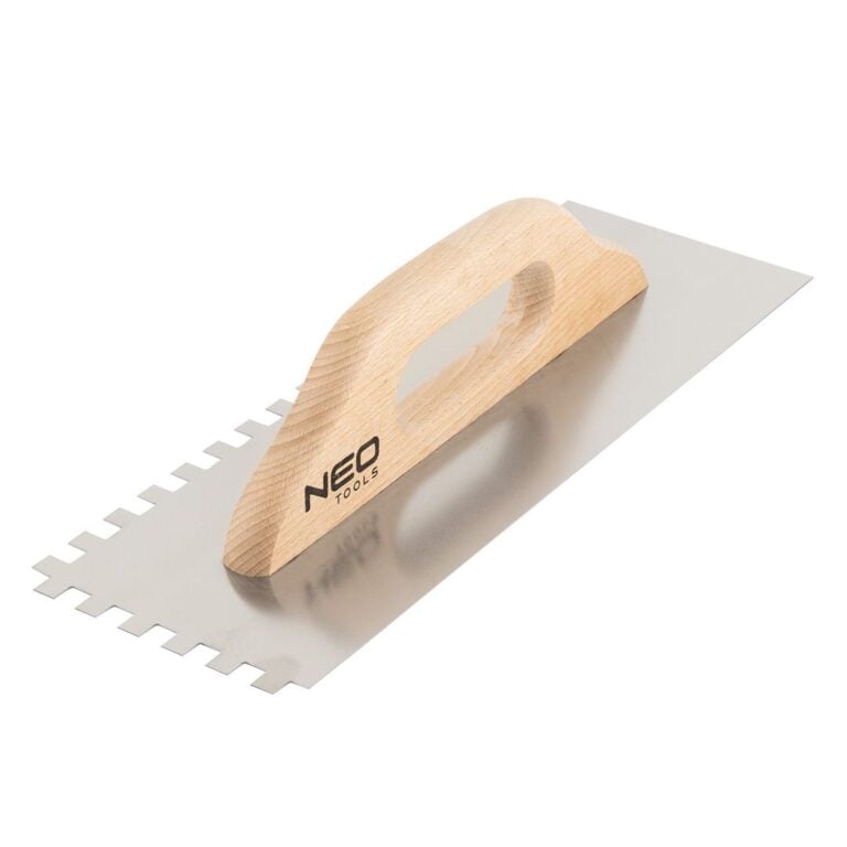 Paca prosta, 480 x 128 mm, uchwyt drewniany