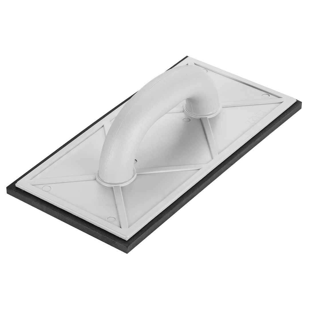 Paca z gumą 8 mm, 280 x 140 mm, uchwyt z tworzywa sztucznego Paca z gumą 8 mm, 280 x 140 mm, uchwyt z tworzywa sztucznego