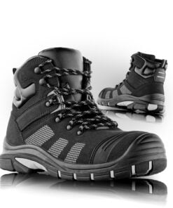 VM footwear MASKAT S1P magas munkavédelmi cipő