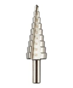 Wiertło stopniowe 4-20 mm