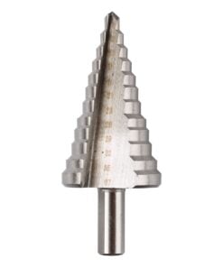 Wiertło stopniowe 6-37 mm