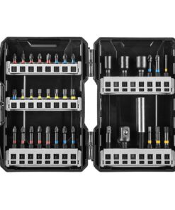 Zestaw bitów udarowych, 36 szt.