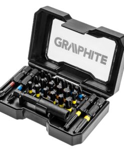 Zestaw bitów, 23 szt.