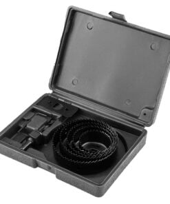 Otwornice do drewna z adapterem 51 - 102 mm, zestaw 8 szt.