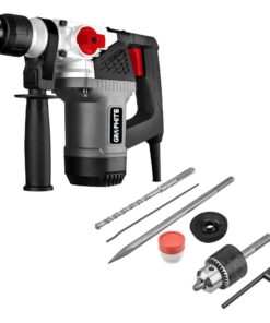 Młot udarowy SDS+ 900W, walizka