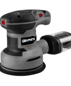 Szlifierka mimośrodowa 300W, stopa 125 mm