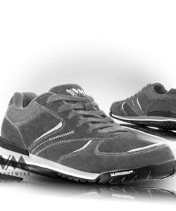 VM Nevada alacsony munkavédelmi cipő, szürke