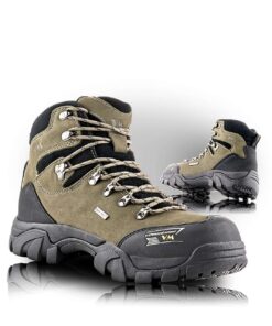 VM footwear NEWBOSTON O2 magas munkavédelmi cipő