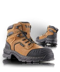 WINNIPEG O2 magas munkavédelmi cipő