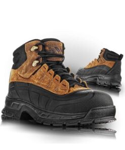 VM footwear BALTIMORE S3 magas munkavédelmi cipő