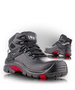 VM footwear Dallas S3 magas munkavédelmi cipő