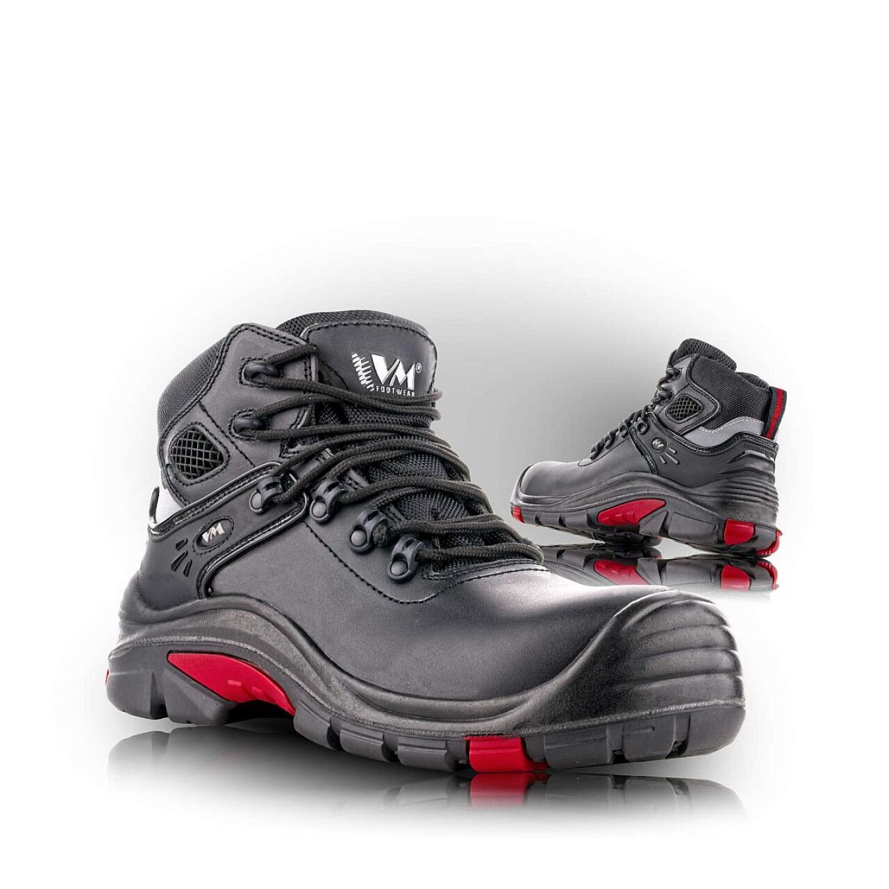 VM footwear Dallas S3 magas munkavédelmi cipő VM footwear Dallas S3 magas munkavédelmi cipő