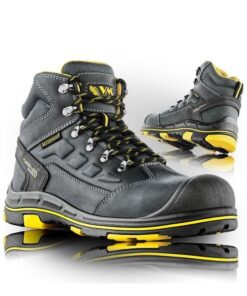 VM Dortmund S3 magas munkavédelmi cipő