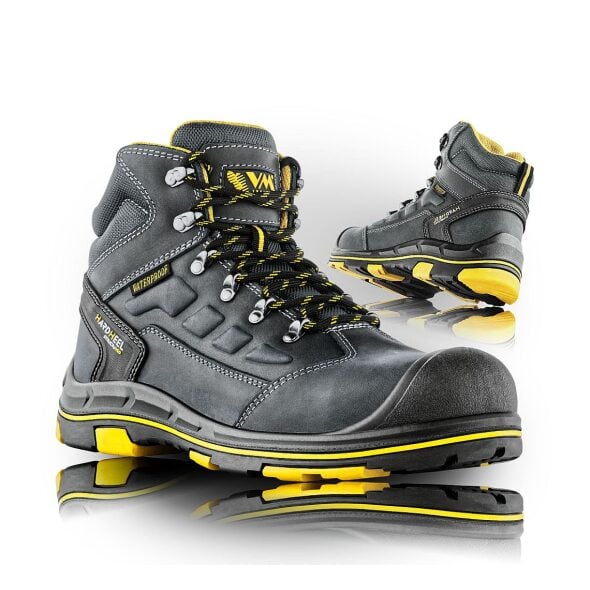 VM Dortmund S3 magas munkavédelmi cipő VM Dortmund S3 magas munkavédelmi cipő