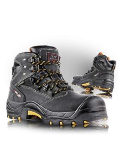 VM footwear DUBLIN S3 magas munkavédelmi cipő