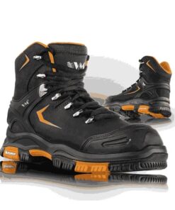 VM Footwear LOSANGELES S3 Védőbakancs – Michelin talp, S3 SRC