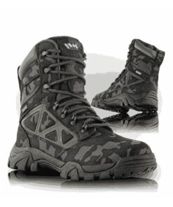 VM footwear NOTTINGHAM O2 magas munkavédelmi cipő