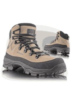 VM footwear SANTIAGO O2 magas munkavédelmi cipő