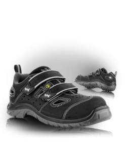 VM footwear LYON S1 munkavédelmi szandál